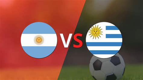 argentina vs uruguay en vivo online